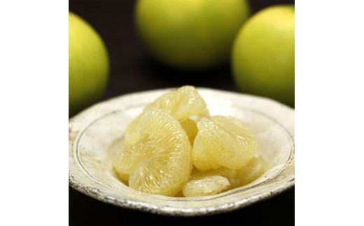 高知県産水晶文旦特選ご贈答用特大7個もしくは大玉8個