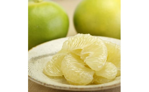 高知県産水晶文旦特選ご贈答用特大7個もしくは大玉8個