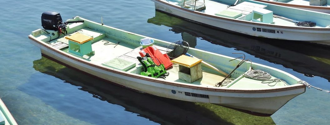 B-33　【釣り好き必見！】レンタルボート1DAYチケット　５枚セット　エンジン付きボートレンタル エンジン無し手漕ぎ櫓(ろ)かい船 釣り用 小型 ボート 土佐市宇佐 1日券 高知県 釣り ふるさとのうぜい 故郷納税 150000円 返礼品 高知県 土佐市