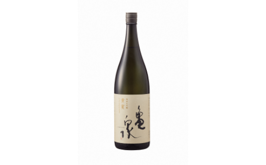 【高知県土佐市】純米大吟醸 貴賓 1800ml(火入)(箱入り)日本酒 お酒 酒 おさけ アルコール度数16.5度 亀泉酒造 一升瓶 お取り寄せ ご当地 地酒 美味しい おいしい 常温 配送