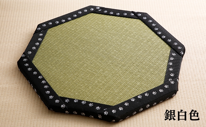 ひょうごの匠がつくる畳インテリア 八角形畳 福祉用品 