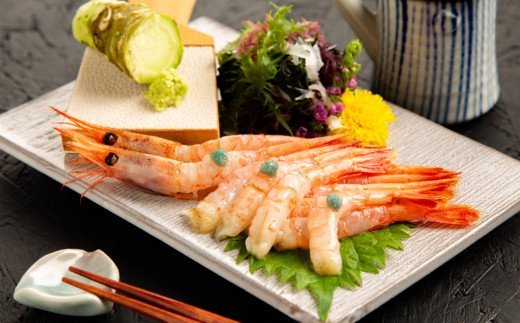 18-71 どどーんと2kg甘えびセット