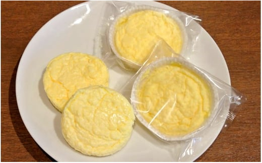 19-66 【年内配送12月8日入金まで】ムニュムニュセット(焼ミニチーズケーキ) within2025