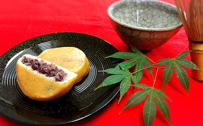 京都・天橋立で大人気 ピンと餅 12個×2箱（計24個） 和菓子 生菓子 お菓子 和スイーツ スイーツ おやつ お茶菓子 お茶うけ 手土産 