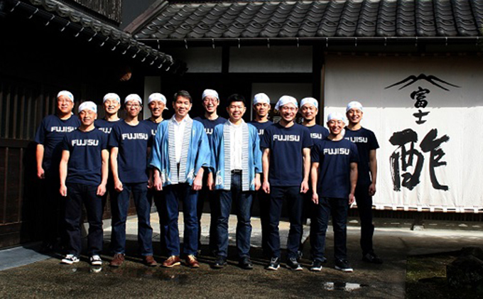 富士酢3本組ギフトセットA（K3f-h）飯尾醸造 自社製造 酒蔵 お米 棚田 丹後 天橋立 京都 濃厚 酢もともろみ 調味料 