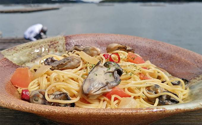 のぞみ 牡蠣  2026年 先行予約 ［絆]  殻付き 約30個（ 三年牡蠣 ） 剥き身 500g×2パック（ 一年牡蠣 ） ナイフ 、 簡単レシピ 付き 魚貝類 海のミルク 海鮮 貝 濃厚 産地直送 殻付き牡蠣 剥き牡蠣 