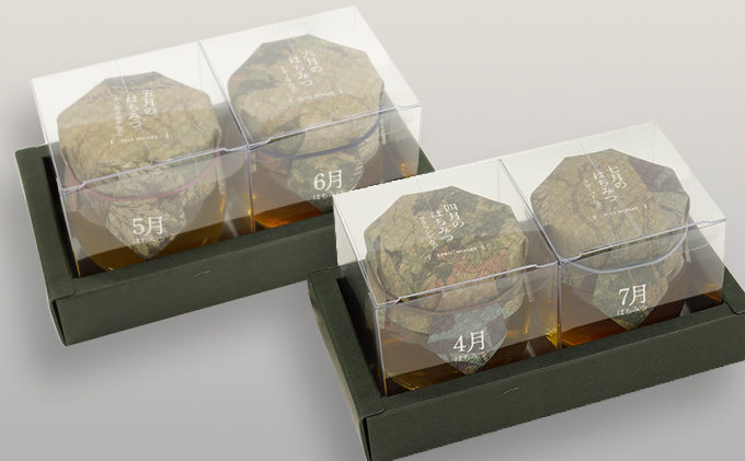 千葉大学墨田はちみつ　おまかせ2個セット ハニー 国産 国産はちみつ ギフト 贈り物 無添加 非加熱 残留農薬検査 放射能検査 安全確認 化粧箱入り 