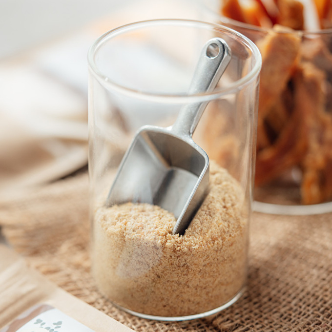 Choooodai！オーガニック ペットフード 100g×2袋 数量限定 セット[ ペット 犬 ドッグフード ] ドライビーフ ミノゴールドスプリンクル 無着色 