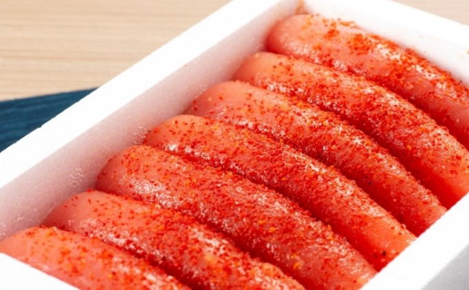 あさくらのめんたい 450g【配送不可：離島】 魚貝類 