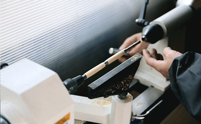 岡山県産のひのきを使用した世界でたったひとつのボールペン 文房具 筆記具 普段使い 筆記用具 会社用 自宅用 ビジネス 小物 