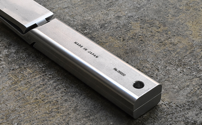 ジュラルミンを削り出し！2つの機能を備えた 鉄板ハンドル[ アウトドア キャンプ バーベキュー BBQ ] 雑貨 アウトドア用品 キャンプ用品 調理器具 ソロキャン 調理用グッズ 鉄板用ハンドル 鉄板専用ハンドル 