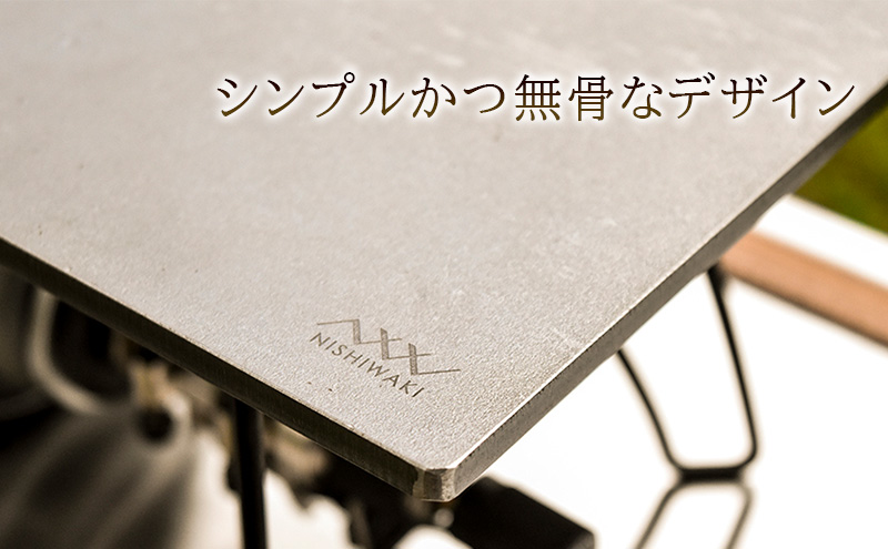  鉄板 Sサイズ 厚み6mm（国産/S55C使用）[ アウトドア キャンプ バーベキュー BBQ ] 父の日 おすすめ ギフト 雑貨 アウトドア用品 キャンプ用品 調理器具 蓄熱 保温性 鉄の純度が高い 遠赤外線効果 ソロキャン 調理用グッズ 