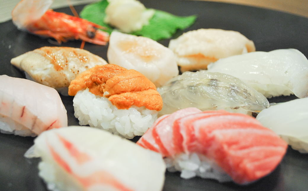 鮨光ペアディナーお食事券　寿司 淡路島