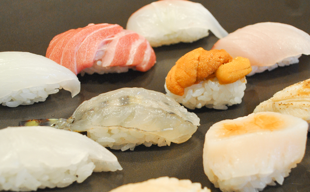 鮨光ペアディナーお食事券　寿司 淡路島