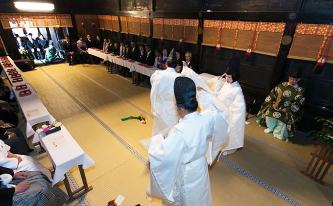 ★国宝挙式[特別」プラン★　 イベント ウェディング 