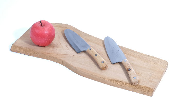 キッズ庖丁(サメ・チョウチョ) キッチン用品 包丁 