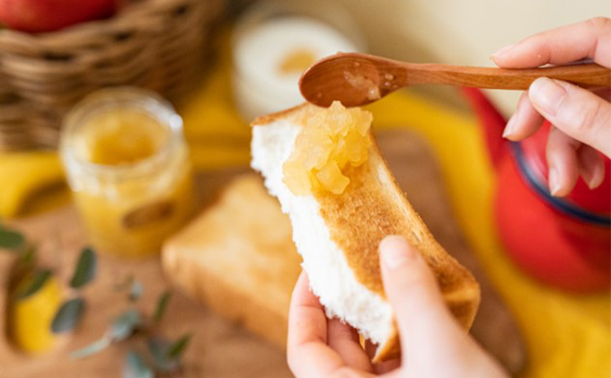 りんごジュース ジャム セット りんご 紅玉 サンふじ ブルーベリー リンゴ 長野 加工品 飲料類 果汁飲料 フルーツ 果物 