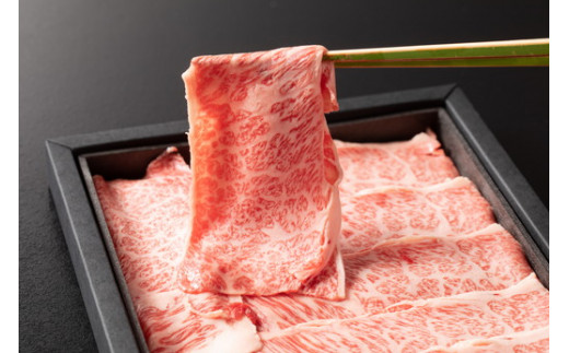 Art Beef Gallery『凱風快晴』近江牛A5ランクロース【500g】【E022W】