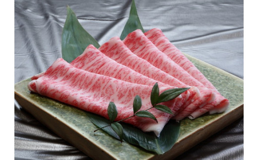 Art Beef Gallery『凱風快晴』近江牛A5ランクロース【500g】【E022W】