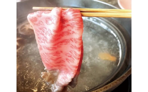 Art Beef Gallery『凱風快晴』近江牛A5ランクロース【500g】【E022W】