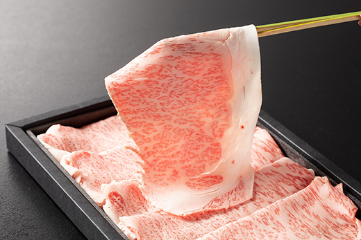 Art Beef Gallery『凱風快晴』近江牛A5ランクサーロイン【500g】【E023W】