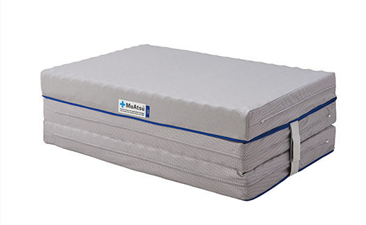 昭和西川】20年ムアツ マットレスX レギュラー シングル [5839-1838