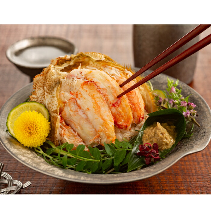 16-83 【年内配送12月15日入金まで】毛がに甲羅盛【殻剥き不要！毛ガニの美味しいところだけをイイとこどり】 within2025