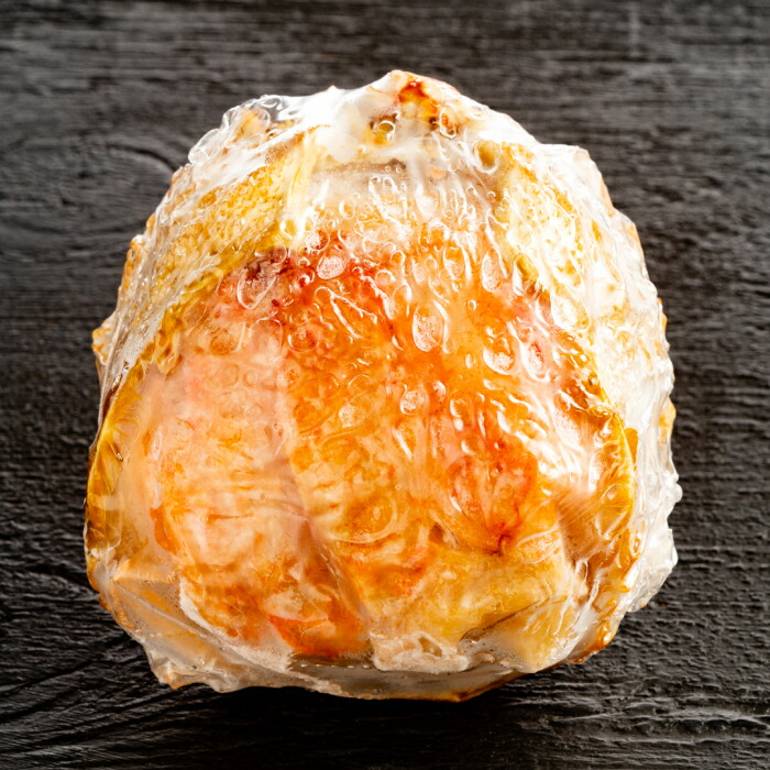 16-83 【年内配送12月15日入金まで】毛がに甲羅盛【殻剥き不要！毛ガニの美味しいところだけをイイとこどり】 within2025