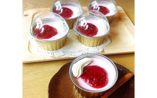 �y�k�C����ʎs�z14-72 cafe �ق̍��̃��Y�x���[���[�X 5�J�b�v�Z�b�g