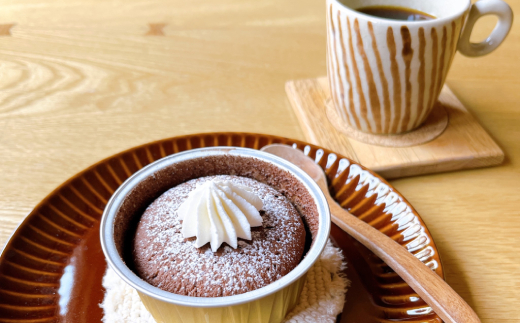 24-79 cafe ほの香のしっとりショコラ 10カップセット（5カップ×2セット）