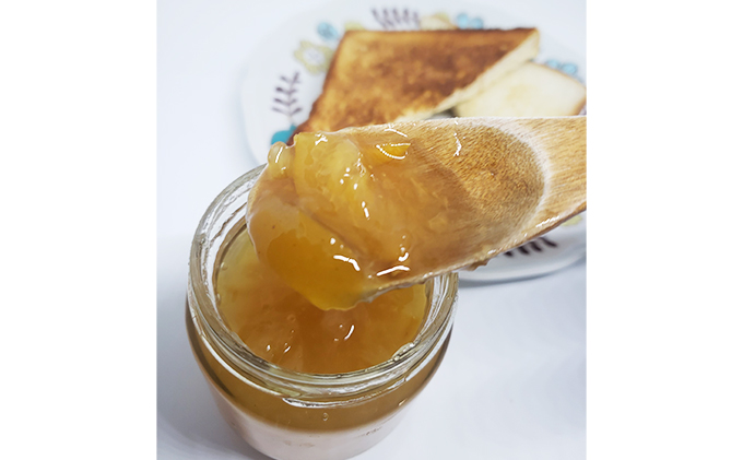 国造ゆずマーマレード　6ヶセット ジャム 柚子 多田錦 果汁豊富 丸ごと使用 華やかな甘み 化粧箱入り 