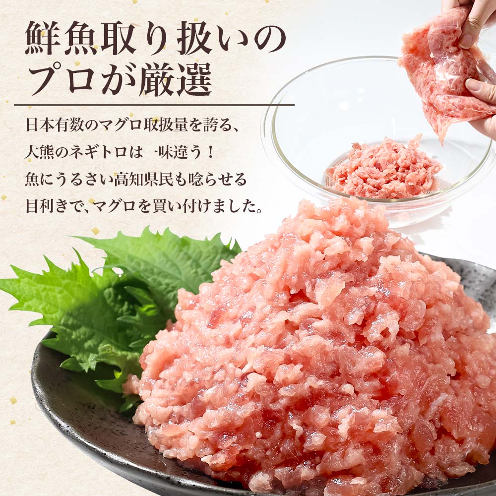 訳あり ネギトロ 合計420g（70g×6袋）合計420g ねぎとろ ネギトロ丼 小分け まぐろ まぐろたたき 海鮮 個食 かんたん 便利 おかず 冷凍 おいしい 冷凍 お取り寄せグルメ 訳アリ ワケあり 手巻き寿司 故郷納税 高知 土佐市 返礼品