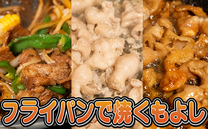 たかはしジンギスカン（ラム）とホルモン（みそ味・塩味）3種セット（400g×各1袋）計1.2kg 羊肉 ラム肉 焼肉 冷凍 食べ比べ おうち焼肉 バーベキュー 