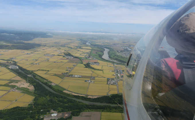 たきかわスカイパーク利用券(8,000円分) ｜北海道 滝川市 体験 チケット 飛行 グライダー トレーニング スカイ パーク スカイパーク 観光 アクティビティ