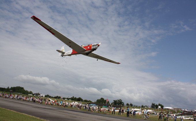 たきかわスカイパーク利用券(8,000円分) ｜北海道 滝川市 体験 チケット 飛行 グライダー トレーニング スカイ パーク スカイパーク 観光 アクティビティ