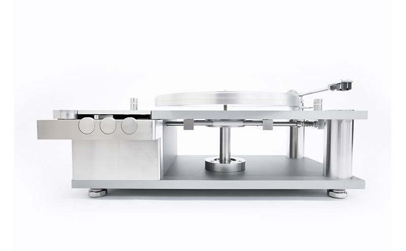 アナログレコードプレーヤー AP-01 オーディオ 音響機器 マグネット式軸受 独自設計 瑞々しい音楽体験 アナログ再生 音楽鑑賞