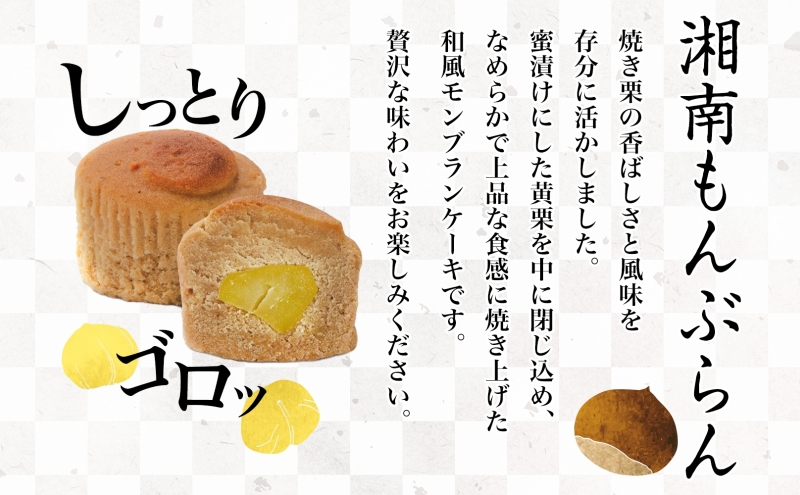 湘南 冨士美 和もんぶらん 5個入り×2箱 もんぶらん モンブラン 和モンブラン スイーツ 甘味 デザート 栗 くり しっとり 黄栗 ふわふわ 個包装 箱菓子 ばらまき菓子 お茶請け お茶菓子 プレゼント 贈答品 贈り物 送料無料 神奈川県 茅ヶ崎市