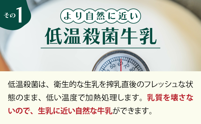 北海道登別市のふるさと納税 のぼりべつ牛乳3本（1,000ml×3本）