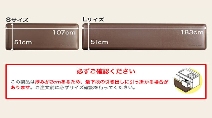 アサヒ軽金属ドクターマットSサイズ アサヒ軽金属 キッチンマット 厚手 マット Sサイズ 抗菌 防水 防