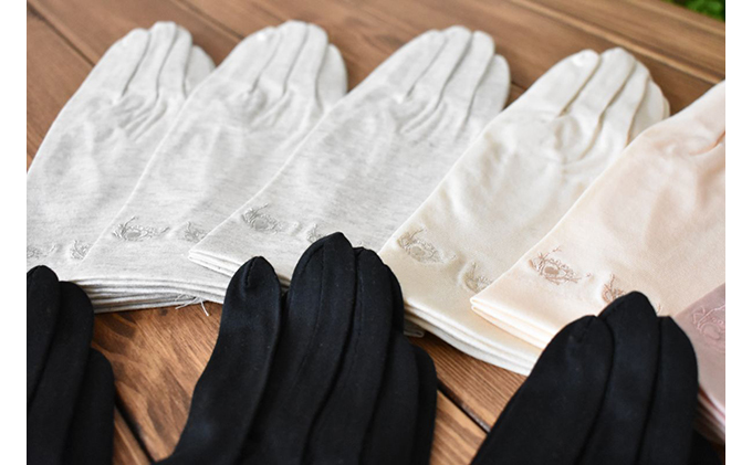 【SDGs企画】東かがわ市のUV手袋 5双 ファッション 小物 縫製 歴史 技術 手作業 物職人 丁寧 