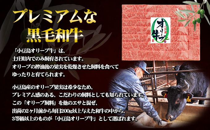 香川県土庄町のふるさと納税 小豆島 オリーブ牛 カルビ 焼き肉用 450g 和牛 黒毛和牛 ブランド牛 国産牛 国産牛肉 牛肉 牛 お肉 肉 焼き肉 焼肉 焼肉用 焼肉用牛肉 牛カルビ 食品 香川 香川県 土庄町