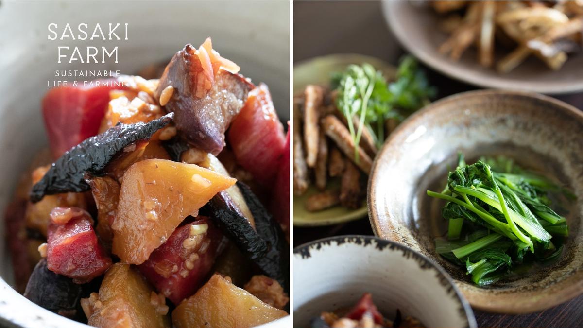 旬の野菜詰め合わせ ～ありがとうBOX2025・大～ 12月1日～1月31日頃お届け 北海道 野菜 やさい 詰め合わせ セット 北海道産 常備菜 加工品 自然栽培 佐々木ファーム 産地直送 洞爺湖町