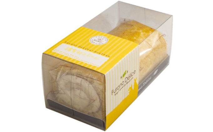 菓子工房フラノデリス【ドゥーブルフロマージュ＆はちみつロール】(お菓子 スイーツ デザート お祝い おやつ 贈り物 ギフト 甘い 手作り 北海道 送料無料 道産 富良野 ふらの 人気)