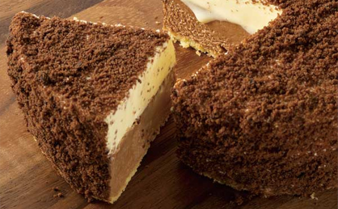 菓子工房フラノデリス【「冷凍」ドゥーブルフロマージュ＆ドゥーブルフロマージュショコラ】(お菓子 スイーツ デザート お祝い おやつ 贈り物 ギフト 甘い 手作り 北海道 送料無料 道産 富良野 ふらの 人気)