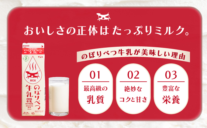 バニラアイスクリームセット