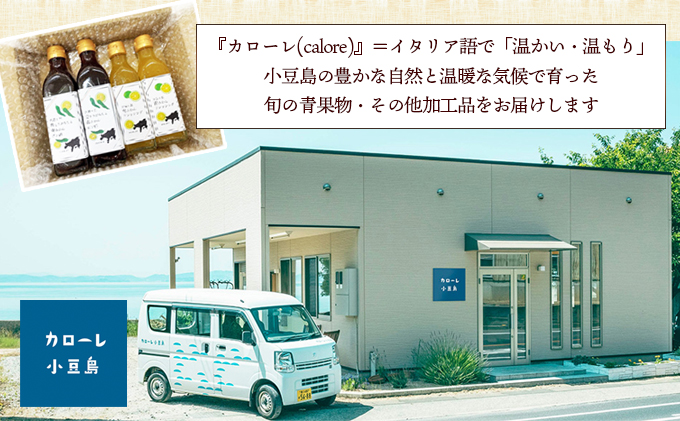 【 小豆島 】夕陽ヶ丘青とうがらしと青みかんぽん酢・夕陽ヶ丘青みかんドレッシングセット（各2本） 調味料 ドレッシング ポン酢 ぽん酢 料理 手軽 ピリ辛 香川 香川県 土庄 土庄町