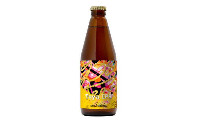 Lake Toya Beer クラフトビール 定番3種6本セット（紙コースター2枚付）3カ月連続お届け お酒 晩酌 柑橘系 飲みやすい 南ドイツスタイル 苦みが少ない フルーティ 