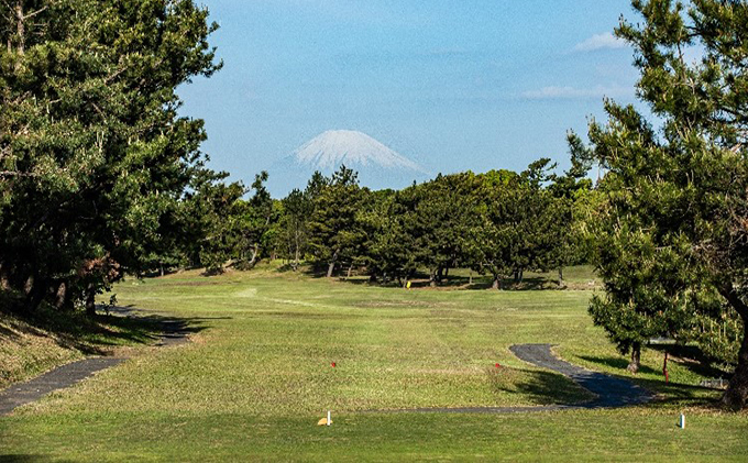 ゴルフ場 神奈川 GDO茅ヶ崎ゴルフリンクス 10,000円分　利用券 ゴルフ ゴルフ場利用権 ラウンド 運動 健康 スポーツ 自然 コース 