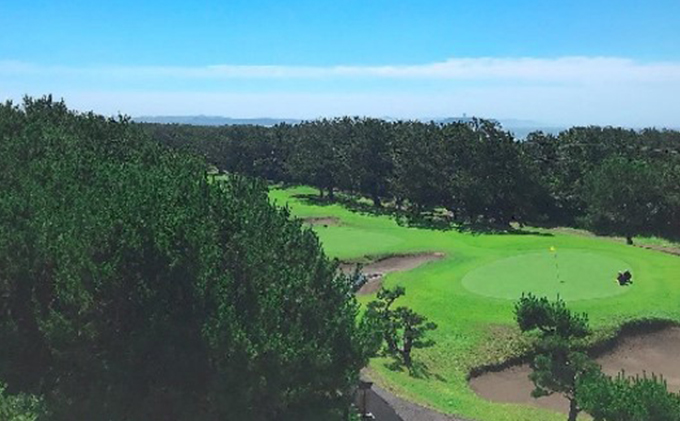 ゴルフ場 神奈川 GDO茅ヶ崎ゴルフリンクス 15,000円分　利用券 ゴルフ ゴルフ場利用権 ラウンド 運動 健康 スポーツ 自然 コース 