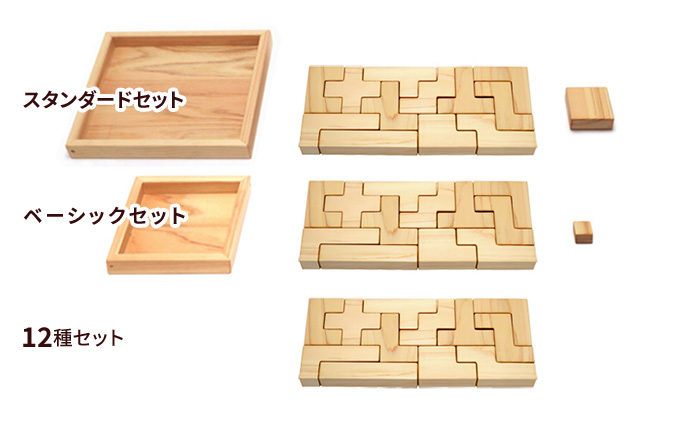 ペンタブロック 12種セット パズル ゲーム 安全 創造性 逸級品